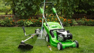 Garden Maintenance Services