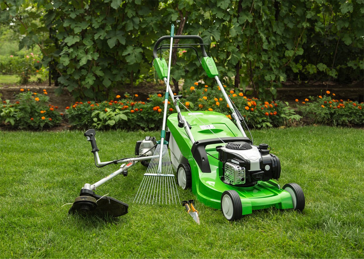 Garden Maintenance Services