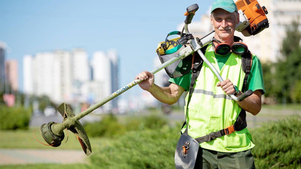 Commercial gardening services in Essex