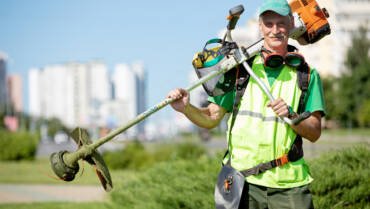 Commercial gardening services in Essex